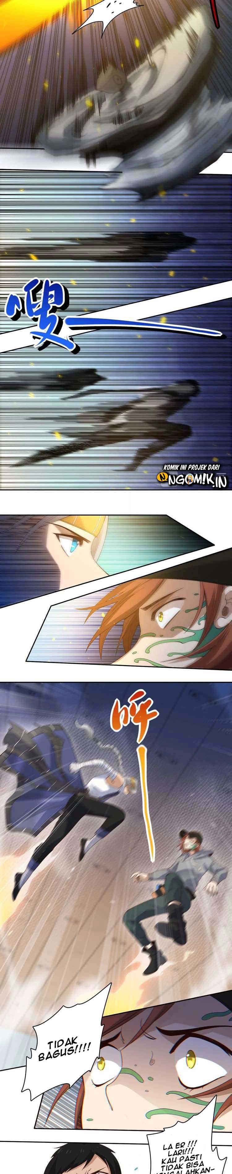 Ultimate Soldier Chapter 46 Gambar 11